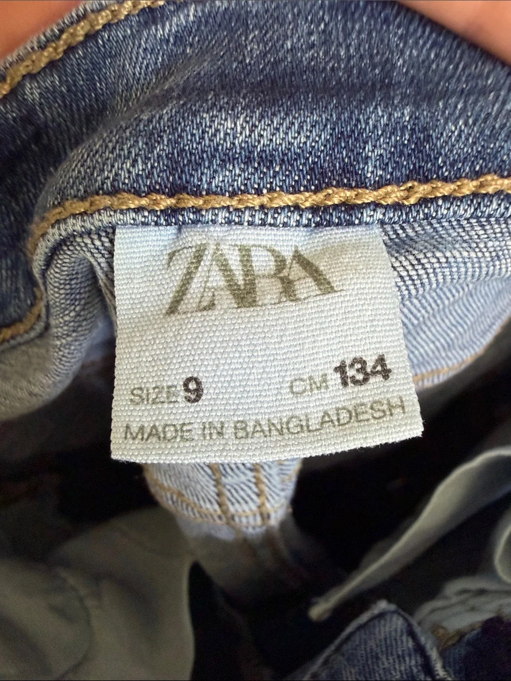 Zara slim skinny